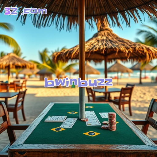 Apostas Inovadoras e Diversão no bwinbuzz login