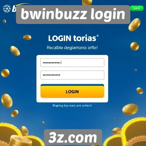 Vantagens do login no site bwinbuzz