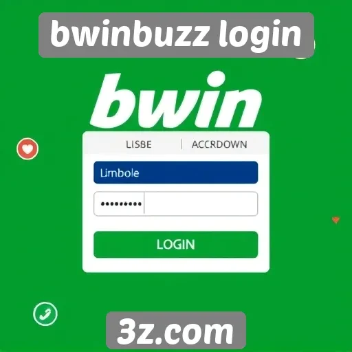 Problemas comuns no login do bwinbuzz e soluções