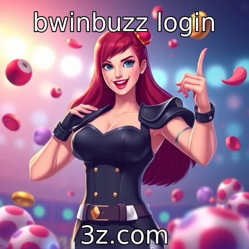 BwinBuzz login facilita acesso a jogos online
