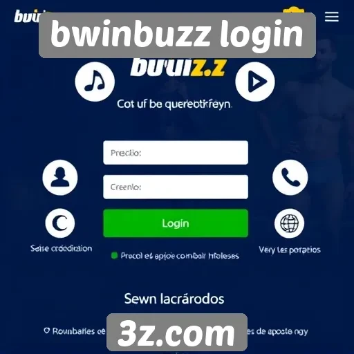 Principais recursos do bwinbuzz login para novos usuários