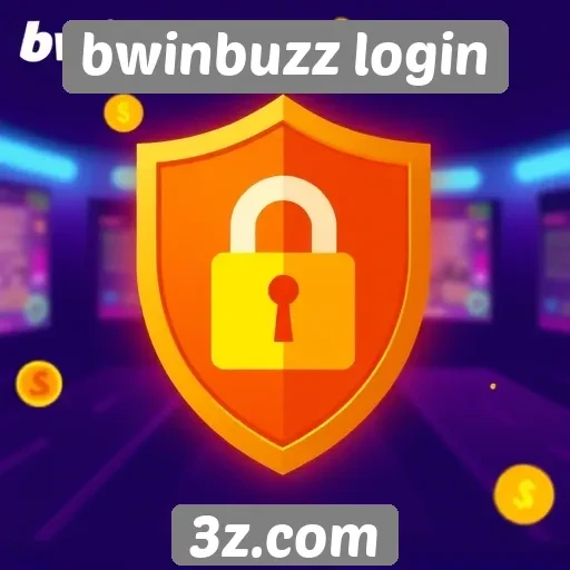 segurança no bwinbuzz login medidas adotadas para proteção