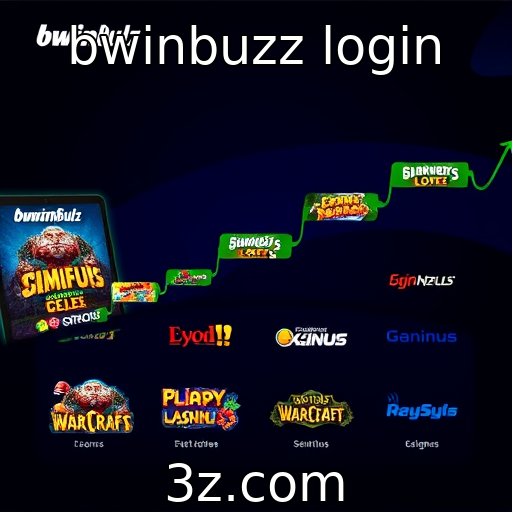 bwinbuzz login | Evolução das plataformas de jogos online