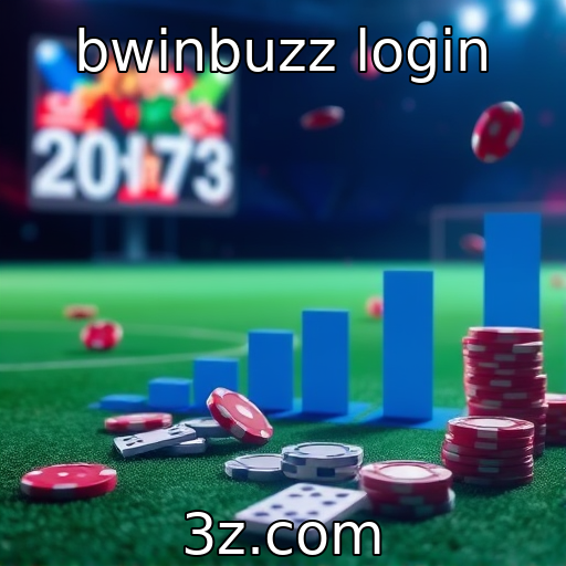 bwinbuzz login - Crescimento das plataformas de jogos online em 2025