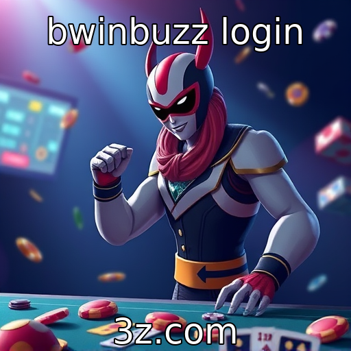 bwinbuzz login - Perspectivas de crescimento no mercado de jogos online