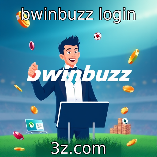 bwinbuzz login - Apostas online e seu crescimento no mercado atual