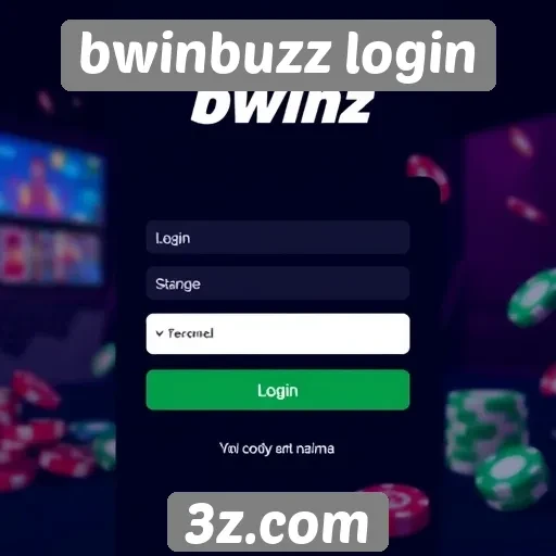 Dicas para otimizar sua experiência no bwinbuzz login