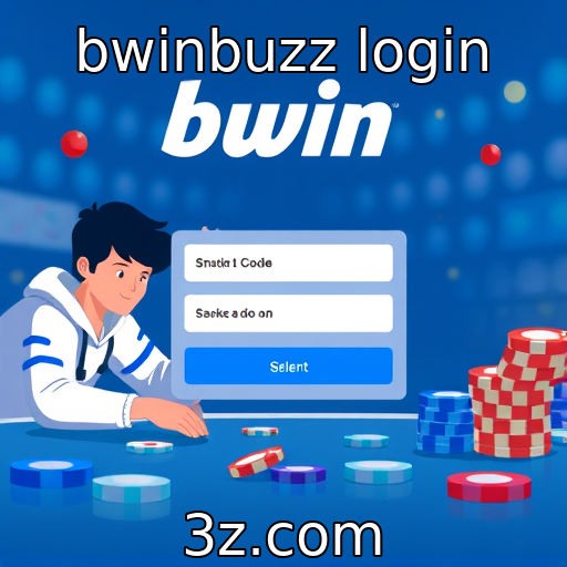 bwinbuzz login : Estudo sobre comportamento dos jogadores em ambientes digitais