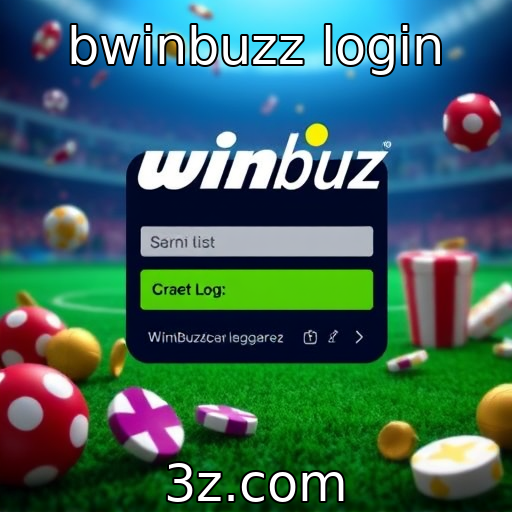 bwinbuzz login - Impacto da regulamentação no setor de jogos