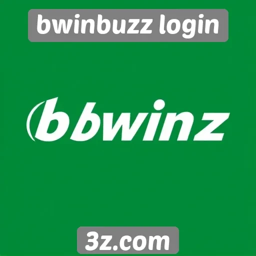 Recursos de segurança no login do bwinbuzz