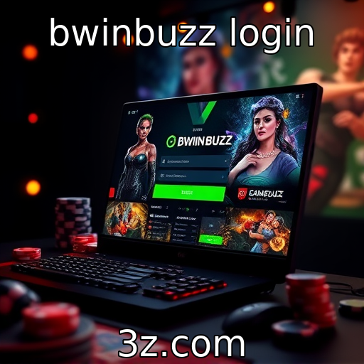 bwinbuzz login | Avanços tecnológicos no setor de jogos online