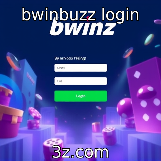 bwinbuzz login - Inovações tecnológicas que impactam jogos online